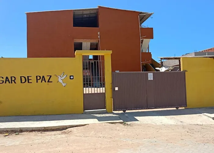 Lugar De Paz!