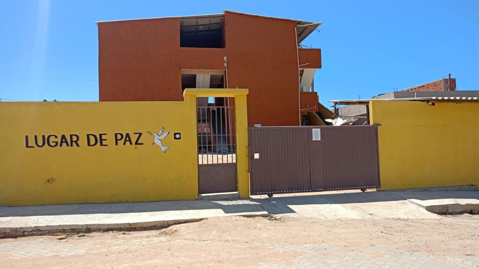 Lugar De Paz! Marataizes